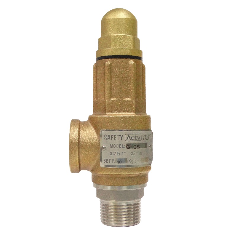 Shenzhen Aetvc Valve Co.,LTD